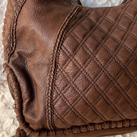 My Tribe Quilted Genuine Leather Purse 🔥 - Picture 7 of 15